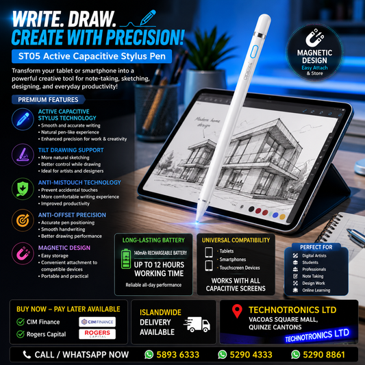 ST05 Active Capacitive Stylus Pen