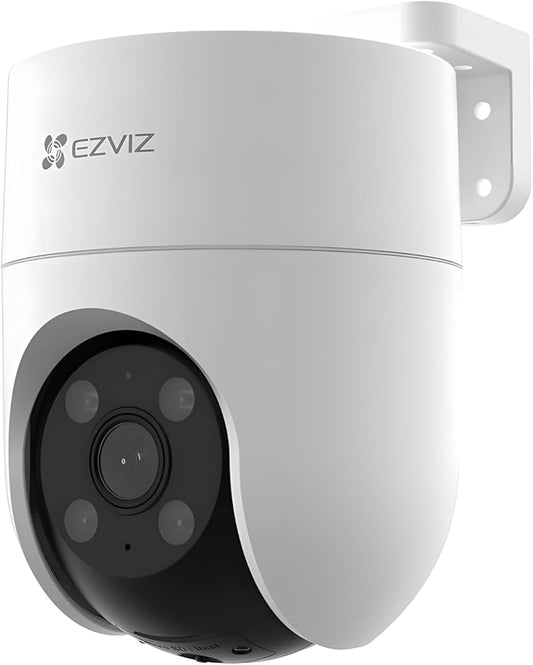 Ezviz Camera H8C 4G 2K 3MP (2304 X 1296) | Outdoor Camera