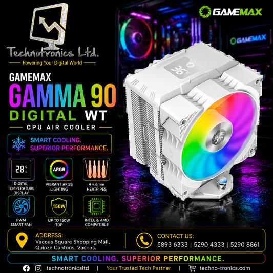 Gamma 90 Digital WT