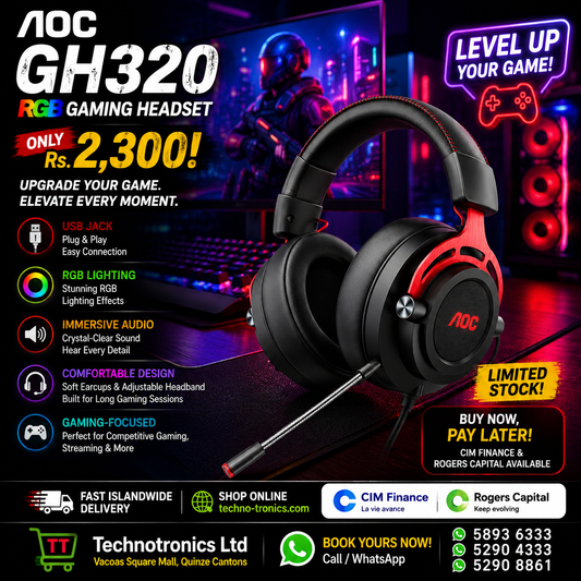 AOC Headset GH320