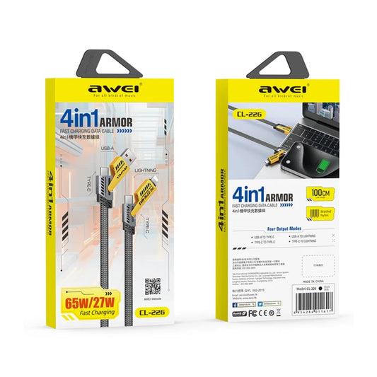 awei CL-226 65W USB/Type-C