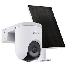 Ezviz Camera HB8c 2K 4MP (2560 X 1440) WIFI Solar Camera | Outdoor Camera