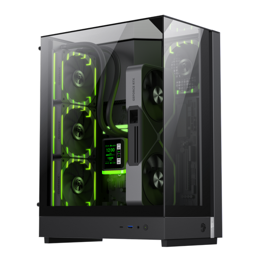 Gamemax T20 BK