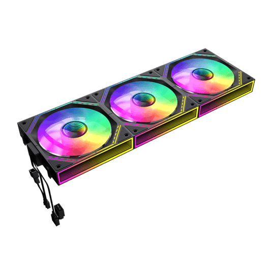 FN12A-S3I Gamemax Chain Cooling Fan