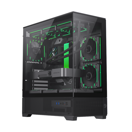 Gamemax Vista 2 AB case