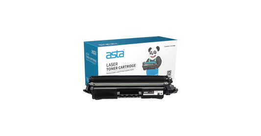 17X CF217X BLACK LASER TONER CARTRIDGE