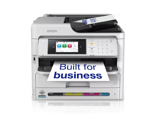 EPSON WorkForce Pro WF-C5890DWF – 4-in-1 Business Printer