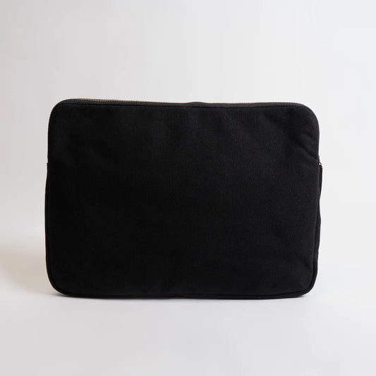 Laptop Pouch 15.6" ( Black imp)