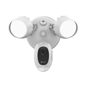 Ezviz Camera LC1C: Two-in-One Outdoor Security Solution
