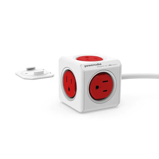 PowerCube® Extended USB - Power Surge Protector
