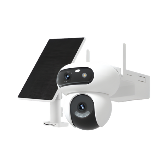 Ezviz Camera HB90 2K 4MP (2880 X 1620) DUAL Solar Camera | Outdoor Camera