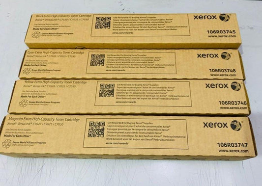 Xerox Toner AXR-VC7020YXT