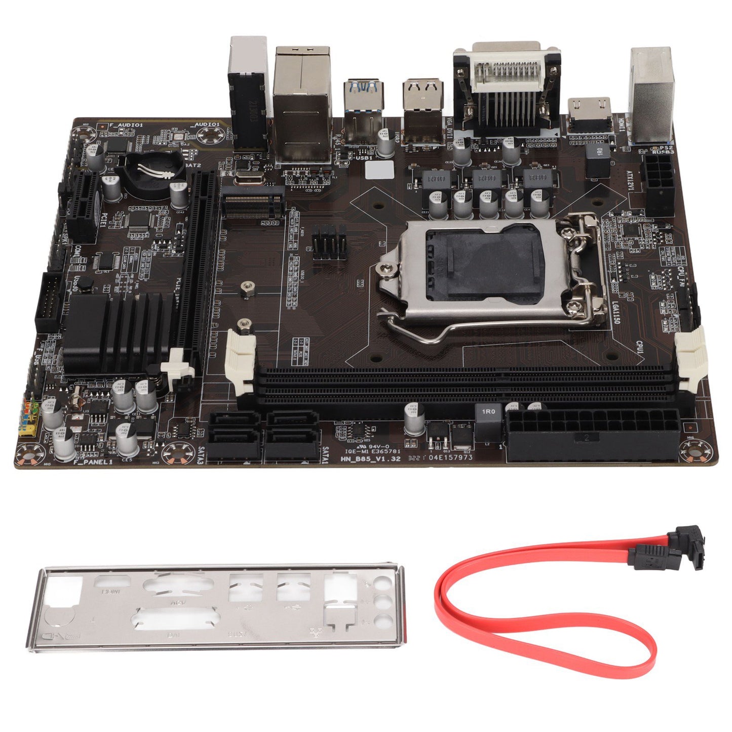 INTEL MOTHERBOARD  SOCKET  1150-B85 Desktop Computer Motherboard M.2 NVME