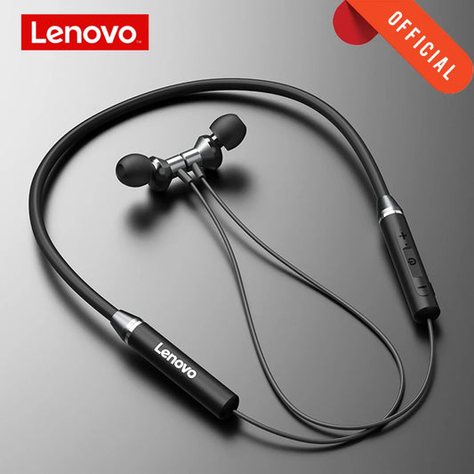 Original Lenovo He05  Neckband Magnetic