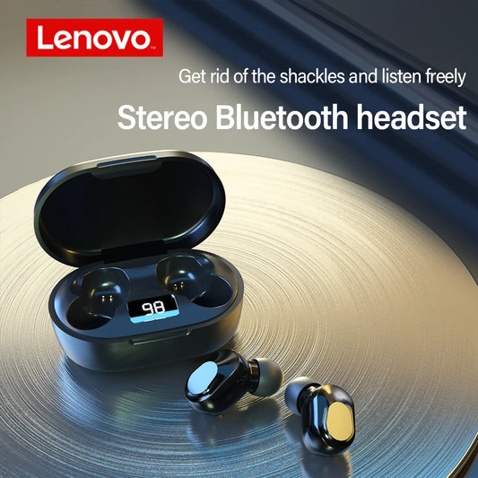 Original Lenovo Xt91 Tws Earbuds Waterproof Headsets